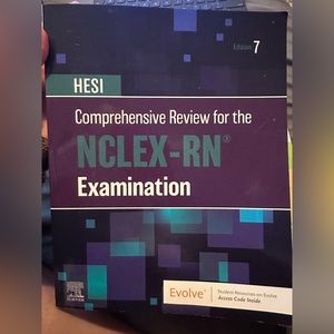HESI comprehensive review 7th edition